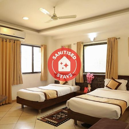 Oyo 10943 Hotel Plus Corporate Khapa (Maharashtra) Exterior foto