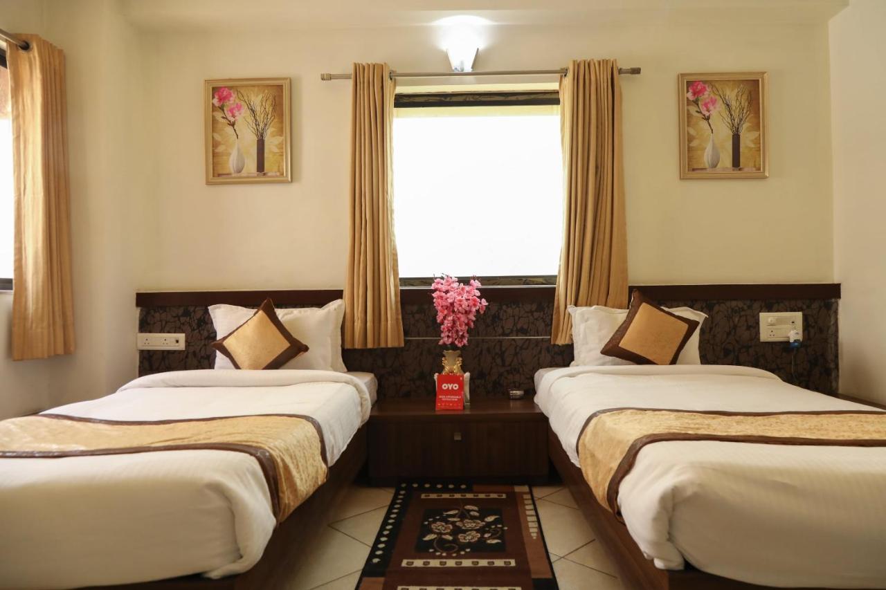 Oyo 10943 Hotel Plus Corporate Khapa (Maharashtra) Exterior foto
