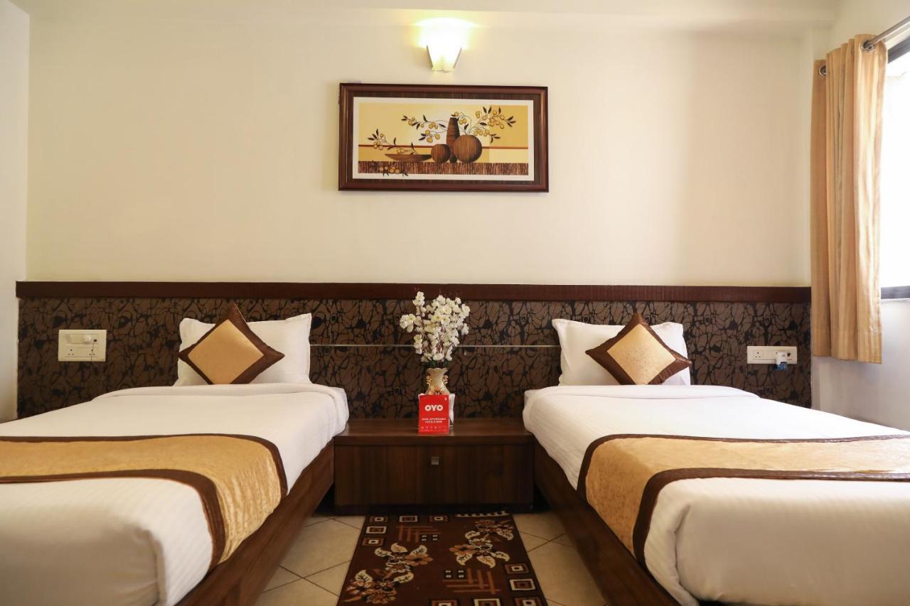 Oyo 10943 Hotel Plus Corporate Khapa (Maharashtra) Exterior foto