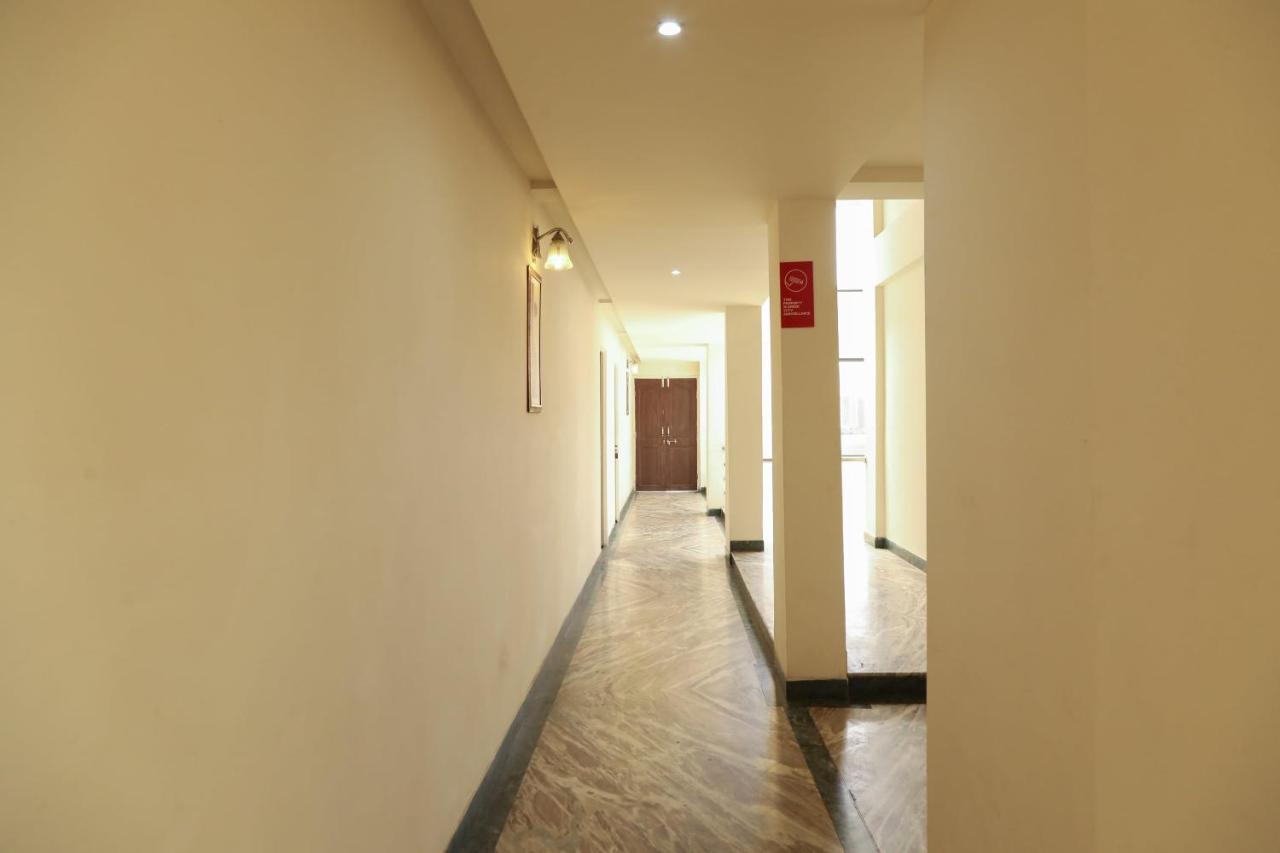 Oyo 10943 Hotel Plus Corporate Khapa (Maharashtra) Exterior foto