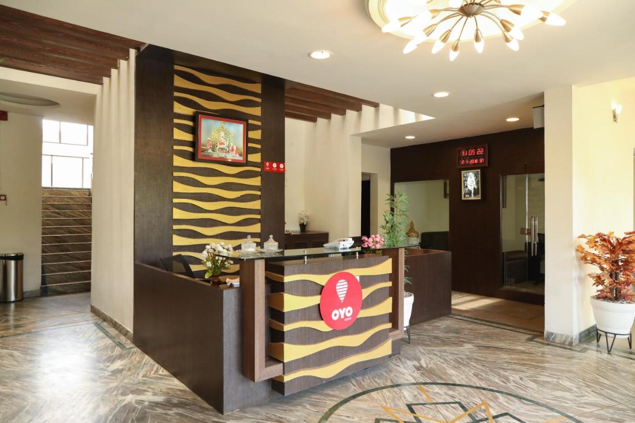 Oyo 10943 Hotel Plus Corporate Khapa (Maharashtra) Exterior foto