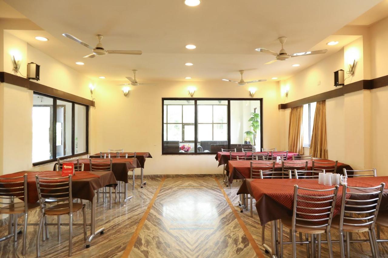 Oyo 10943 Hotel Plus Corporate Khapa (Maharashtra) Exterior foto