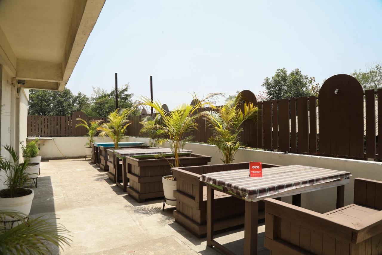 Oyo 10943 Hotel Plus Corporate Khapa (Maharashtra) Exterior foto