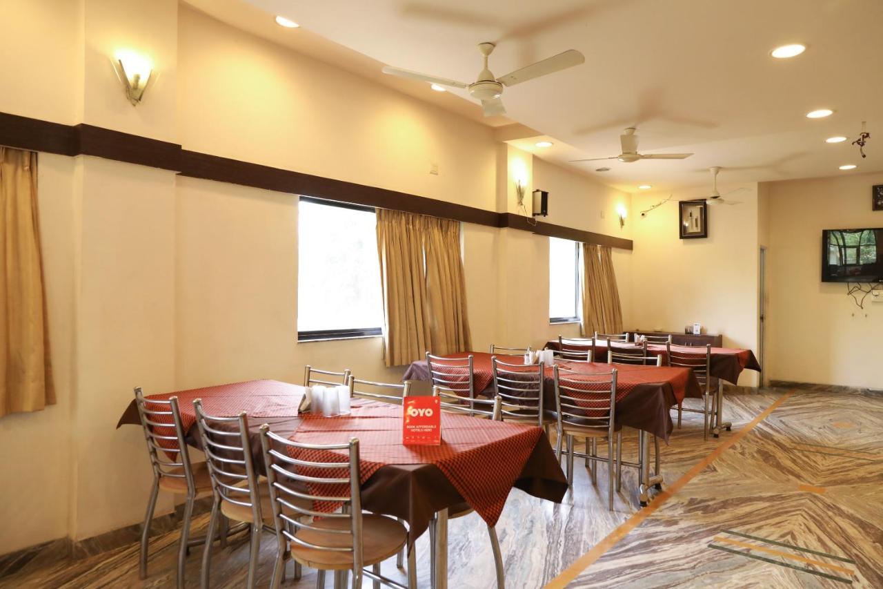 Oyo 10943 Hotel Plus Corporate Khapa (Maharashtra) Exterior foto